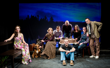 Csehov árnyékában nem csokis sajt