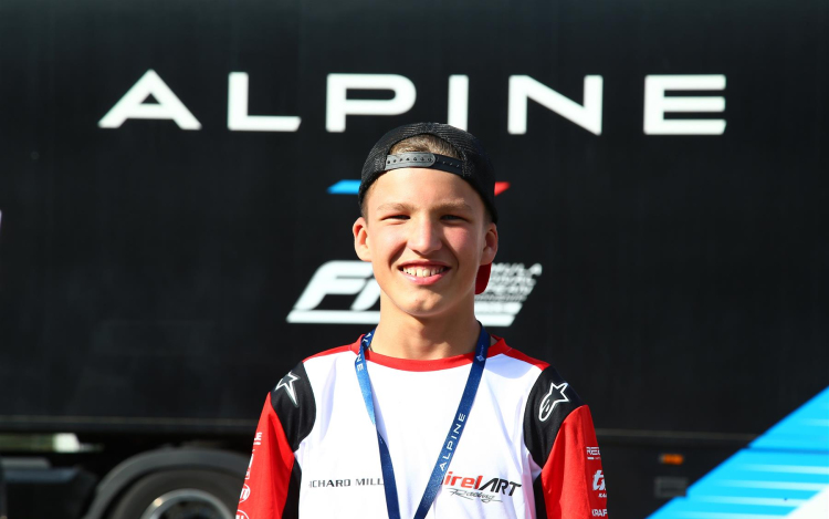 Hamarosan ismét versenyezhet