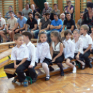 Elsős avatás a Vasvári Pál Általános iskolában