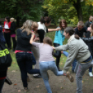 Gólyaavatás rostis módra