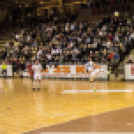 Futsal meccs hazai pályán - DSTV videóval