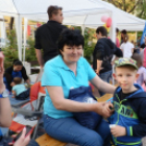 Májusi mulatság a Dózsa téren