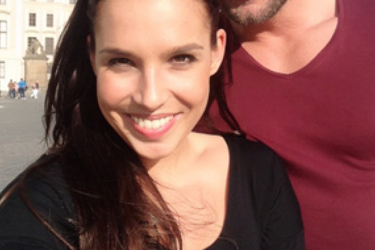 Dávid-Azari Fruzsina anyai örömök elé néz!