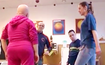 Szeretethét az Otthonban - DSTV videóval