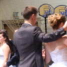 Bánki szalagavatója