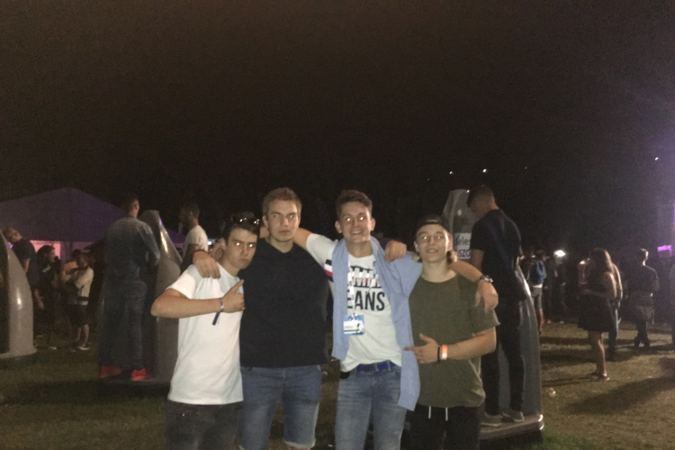 DUDIK 3.nap Pölöskei Tamás