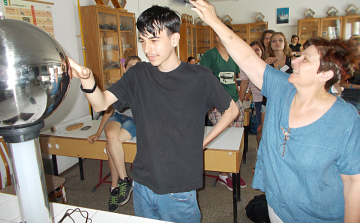 A tudomány csajos oldala