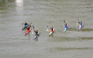 A Dunaferr SE két kenusa is bekerült a felnőtt válogatott keretbe