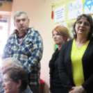 Mozgáskorlátozottak irodát avattak