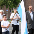 Mazsorettek és fúvós zene