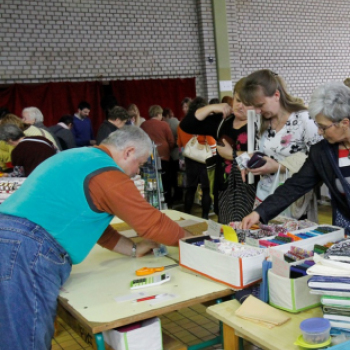 Foltvarrók találkoztak