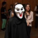 Halloween parti a Petőfiben