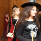 Halloween parti a Petőfiben