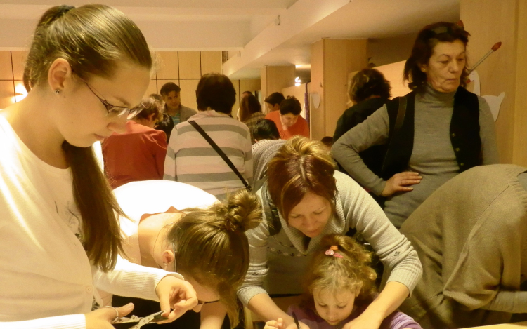 Márton nap az MMK-ban - képekkel