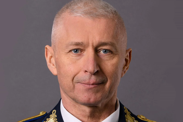 Mecser Tamás az új országos rendőrfőkapitány