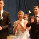 Bánki szalagavatója