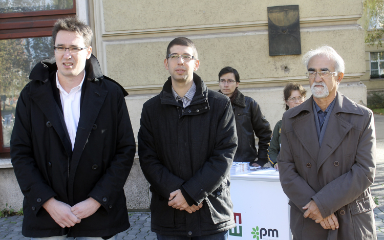 Együtt-PM a kulcskérdésről- DSTV videóval