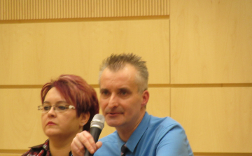 Közmeghallgatás volt-DSTV videóval