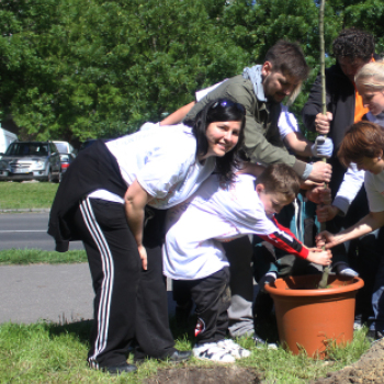 Új arcot kapott a Római városrész