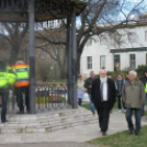 Húsvéti ételosztás