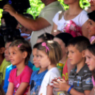 Nyári Topogás és Vásári Komédiák az MMK-ban Ábelesz kóbelesz, Szélrózsa Társulat előadása