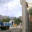 Városháza tér augusztrus végén átadás