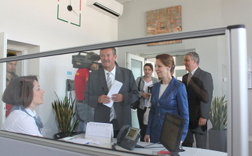 A hatékonyabb működésért