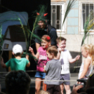 Hetet egy csapásra, színjáték gyerekeknek