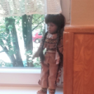 Porcelánbaba kiállítás