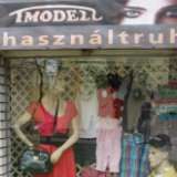 T-modell használt ruha