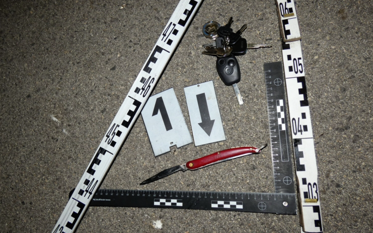 EMBERÖLÉS KÍSÉRLETE BELOIANNISZBAN