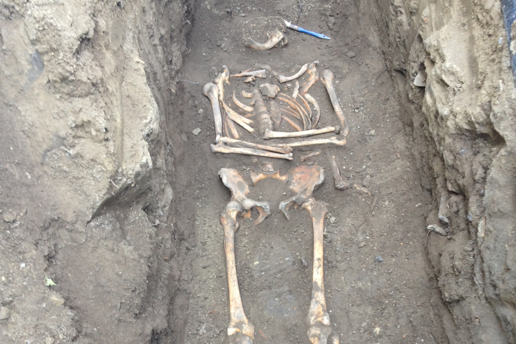 Holttestet találtak az Öreghegyi úton