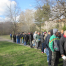 Húsvéti ételosztás