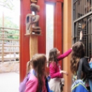 Hónap diákjai az állatkertben