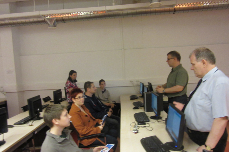 Szakmák éjszakája