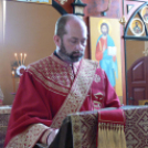 Kalács és koljivó az Úr menybemenetelének tiszteletére