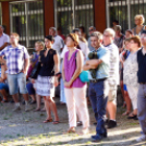 Tanévkezdés a Széchenyi István Gimnáziumban