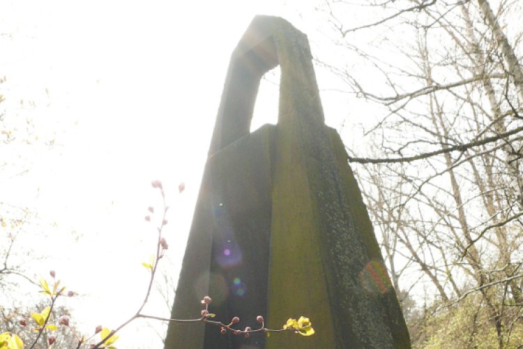 Séta a szoborparkban