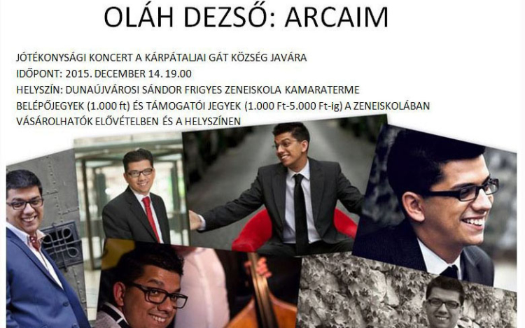 Zeneiskolai meghívás