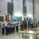 Festőművészek és barátok - kamarakiállítás