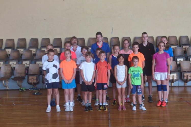 Danubius KSE edzőtábor