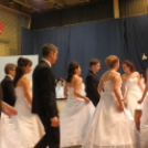 Bánki szalagavatója