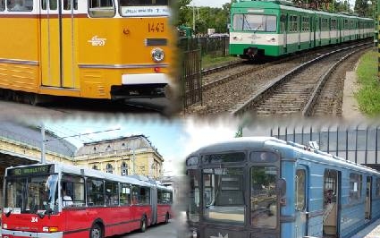 Augusztus 20. - Jelentős forgalmi változások a budapesti közlekedésben