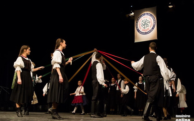 Táncolni a Vasasban