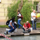 Májusi mulatság a Dózsa téren