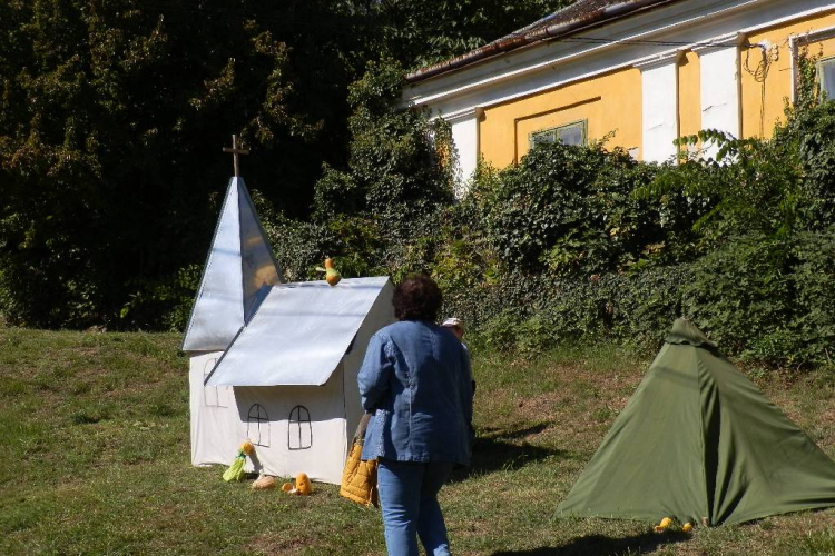 Rácalmás - tökön tök