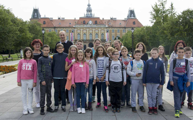 Szilágyisok Zomborban