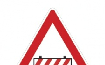 Belvárosi útlezárások