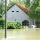 Tetőzik az ár Dunaújváros és környékén - Keresztury János felvételei