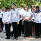 Tanévkezdés a Széchenyi István Gimnáziumban